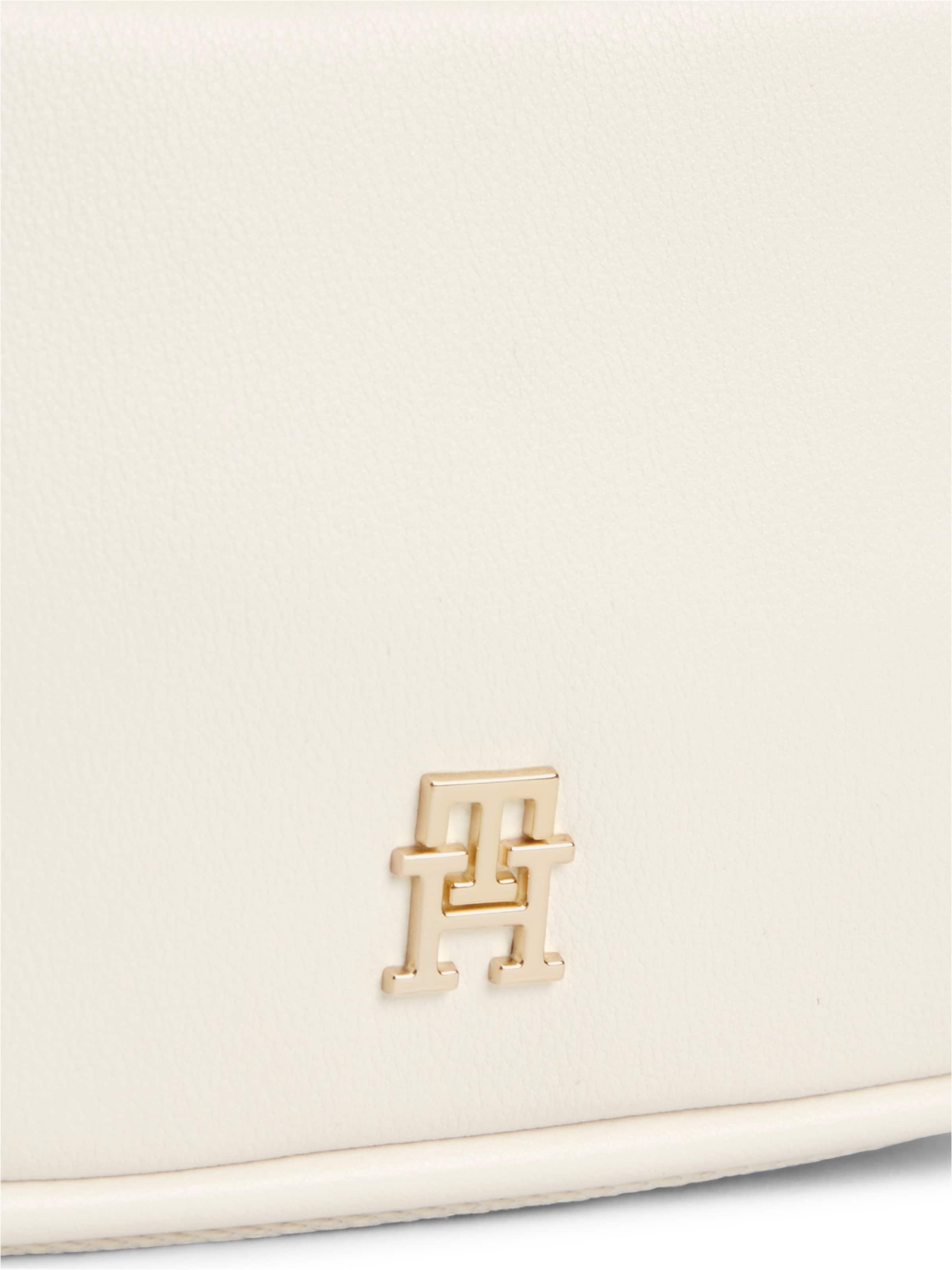 TOMMY HILFIGER Crossbody bag in Beige