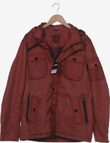 Wellensteyn Jacke XL in Rot: Vorderseite