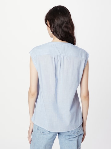 s.Oliver Blouse in Blauw