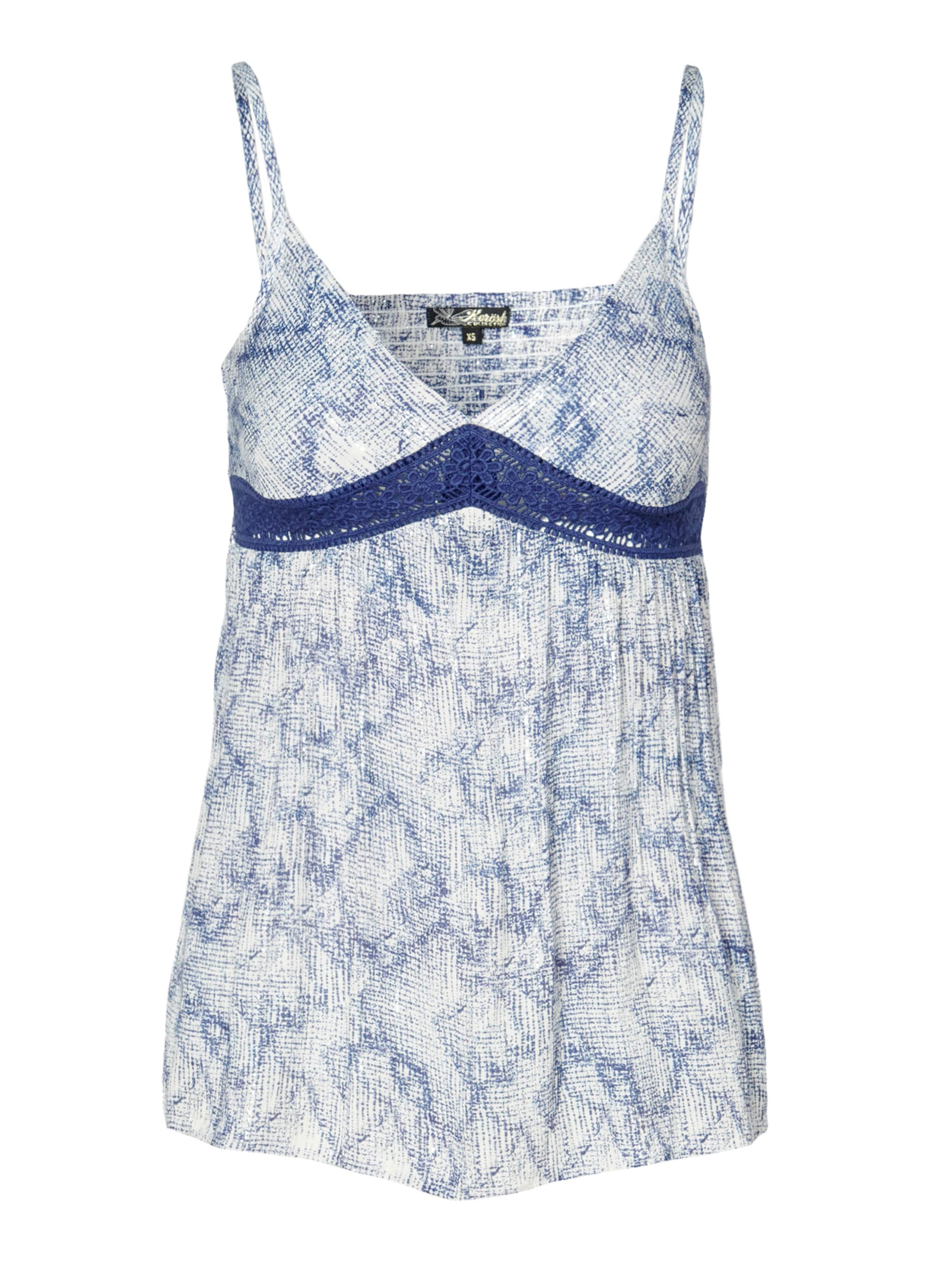 KOROSHI Bluse i hvid: forside