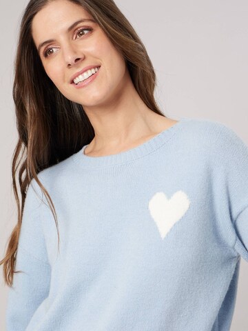 Pull-over Deeluxe en bleu
