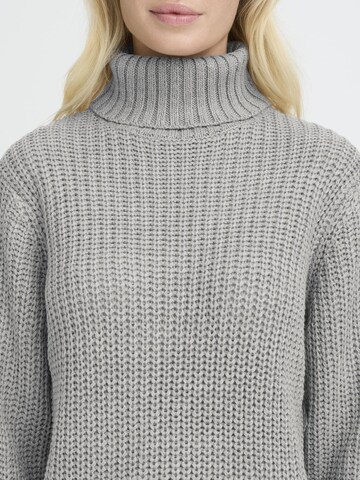 Oxmo - Pullover 'Oxedna' em cinzento