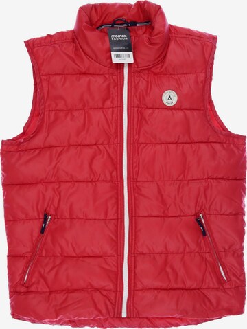 Gaastra Vest in L in Red: front