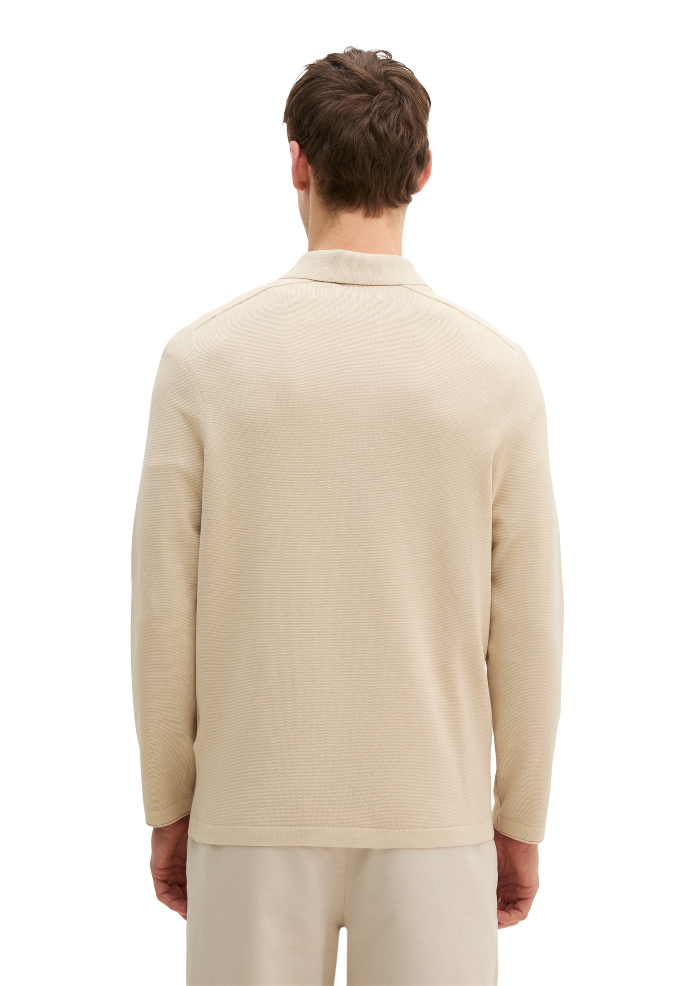 Marc O'Polo Sweater in Beige