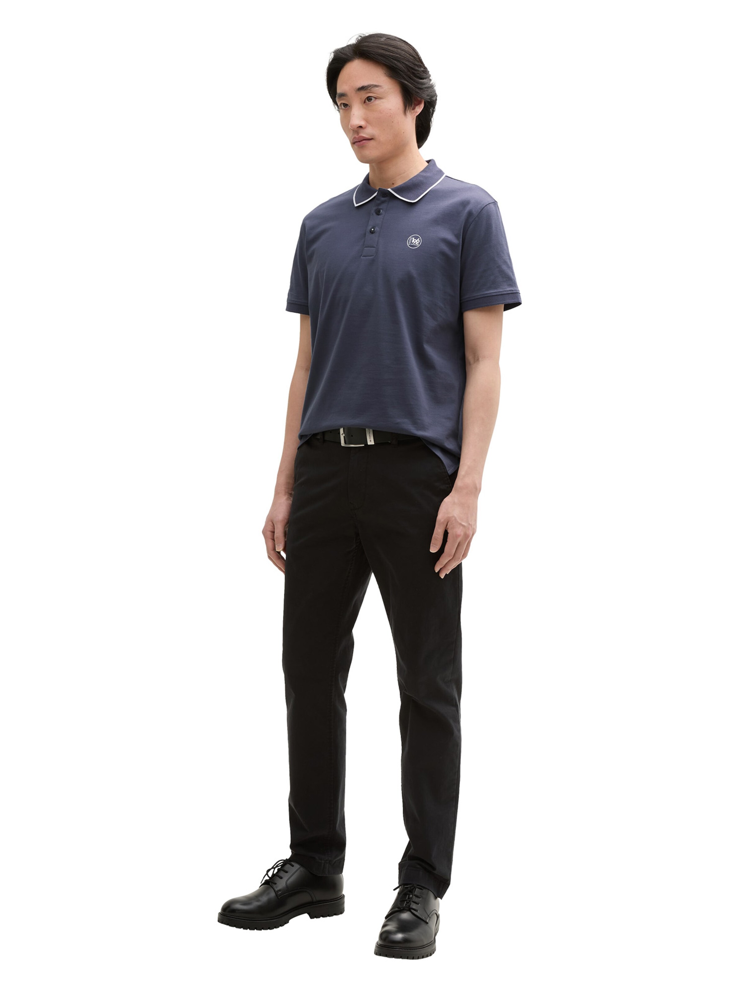 TOM TAILOR Koszulka w kolorze szary