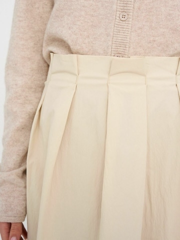 Jupe ' PD-Allie ' Ivy Copenhagen en beige