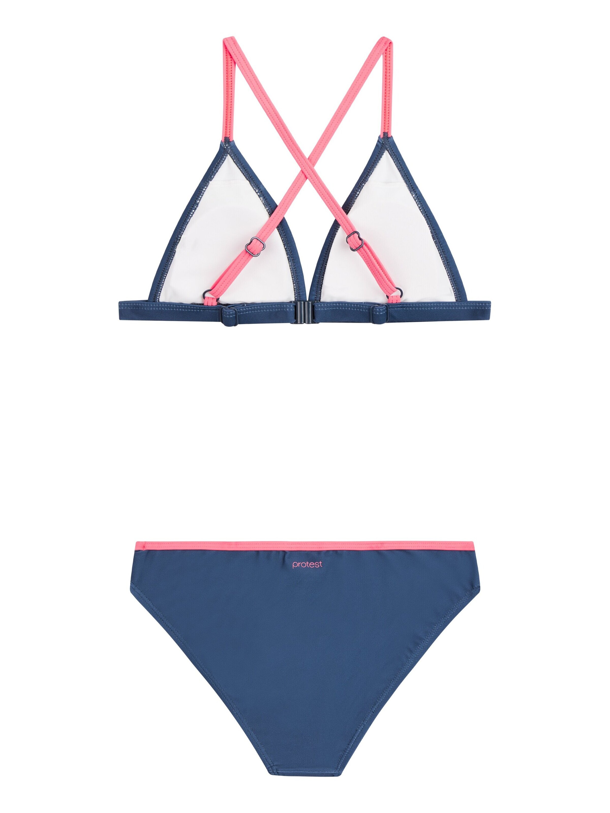 PROTEST Triangle Bikini 'PRTJULA JR' in Blue