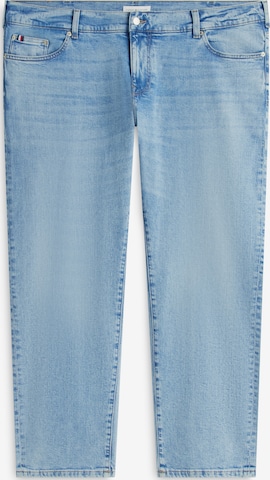 Tommy Hilfiger Big & Tall Regular Farkut 'MADISON' värissä sininen: etupuoli