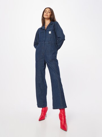 DEUS EX MACHINA Jumpsuit 'Dani' in Blau