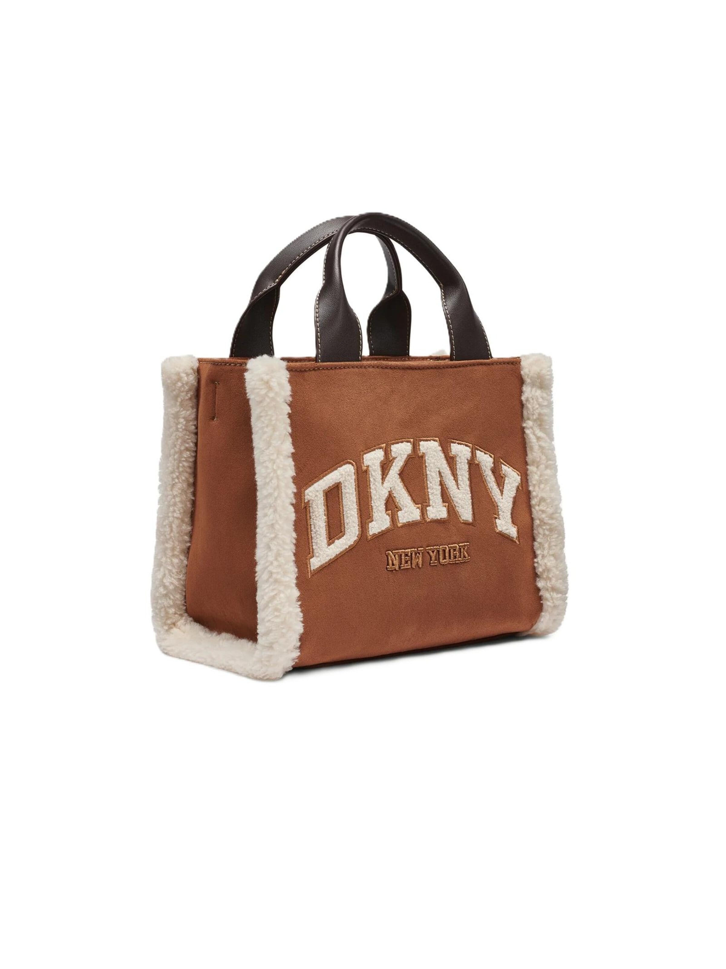 DKNY Handtasche 'R53AMC80'‌‌‌‌‌‌‌‌‌ in Braun