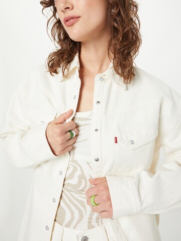 Camicia da donna 'Dorsey XL Western' di LEVI'S ® in beige