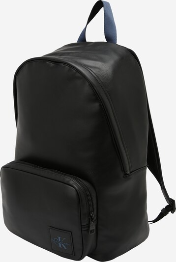 Calvin Klein Jeans Ryggsäck 'CAMPUS' i svart, Produktvy