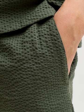 Survêtement 'JREBHAVEN' JJ Rebel en vert