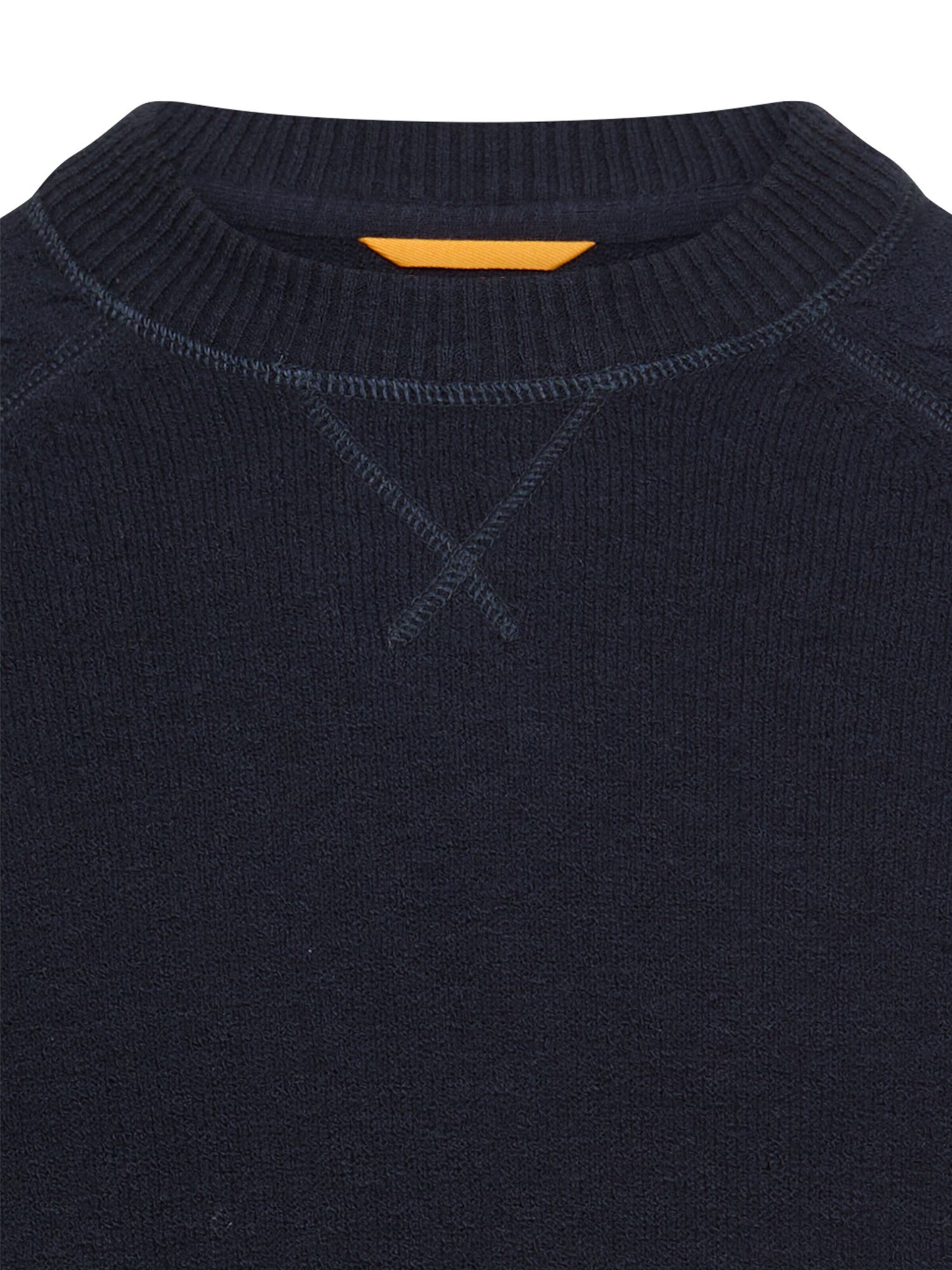 CAMEL ACTIVE Sweater in Blue