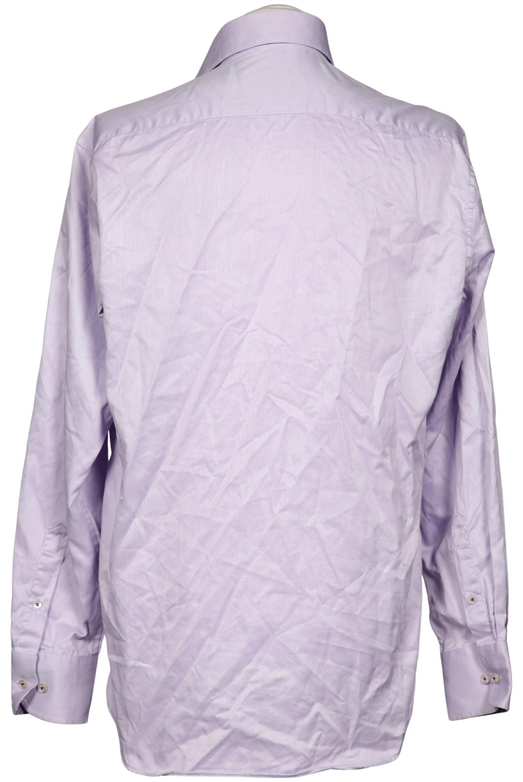 ETERNA Button Up Shirt in M in Purple