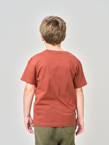 Deeluxe Shirt in Brown