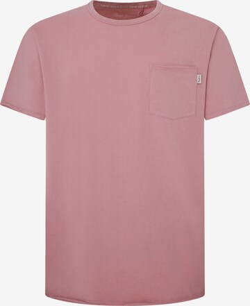 Pepe Jeans Shirt 'SINGLE CARRINSON' in Pink: front