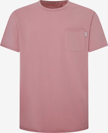 Pepe Jeans Shirt 'SINGLE CARRINSON' in Pink: front