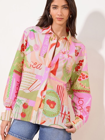 Camicia da donna di Lipsy in rosa: frontale