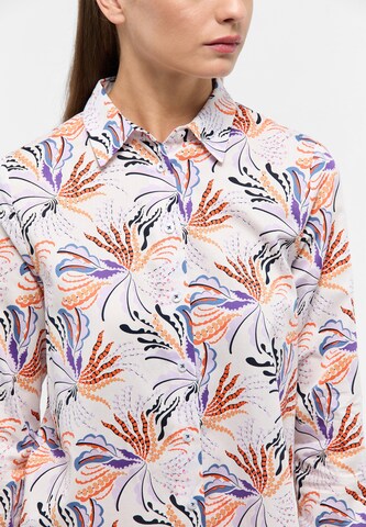 ETERNA Bluse in Lila