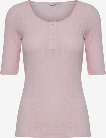 b.young Shirt in Roze: voorkant