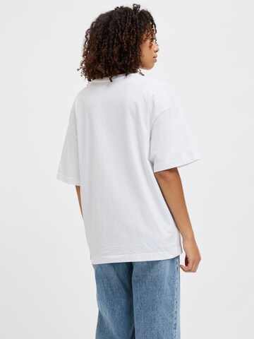 Maglietta di JACK & JONES in bianco