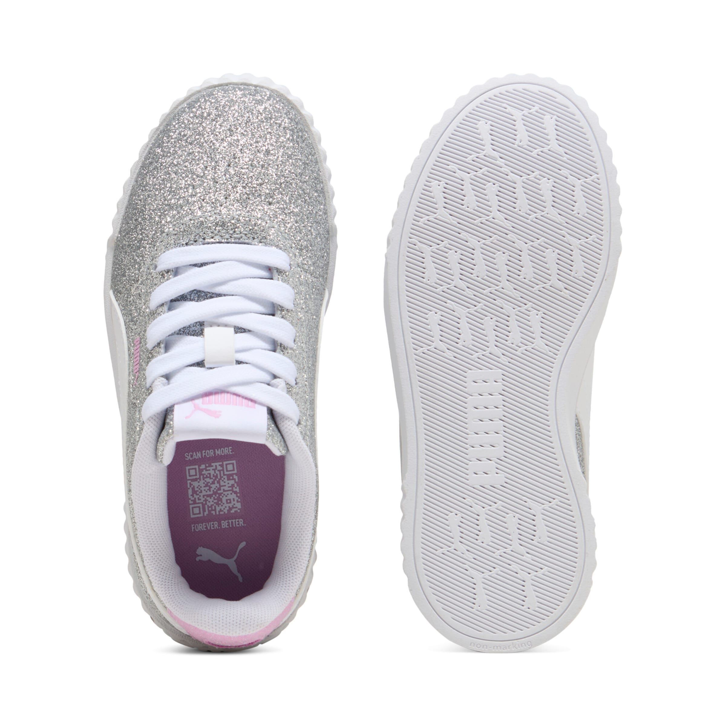 PUMA Sneakers in White