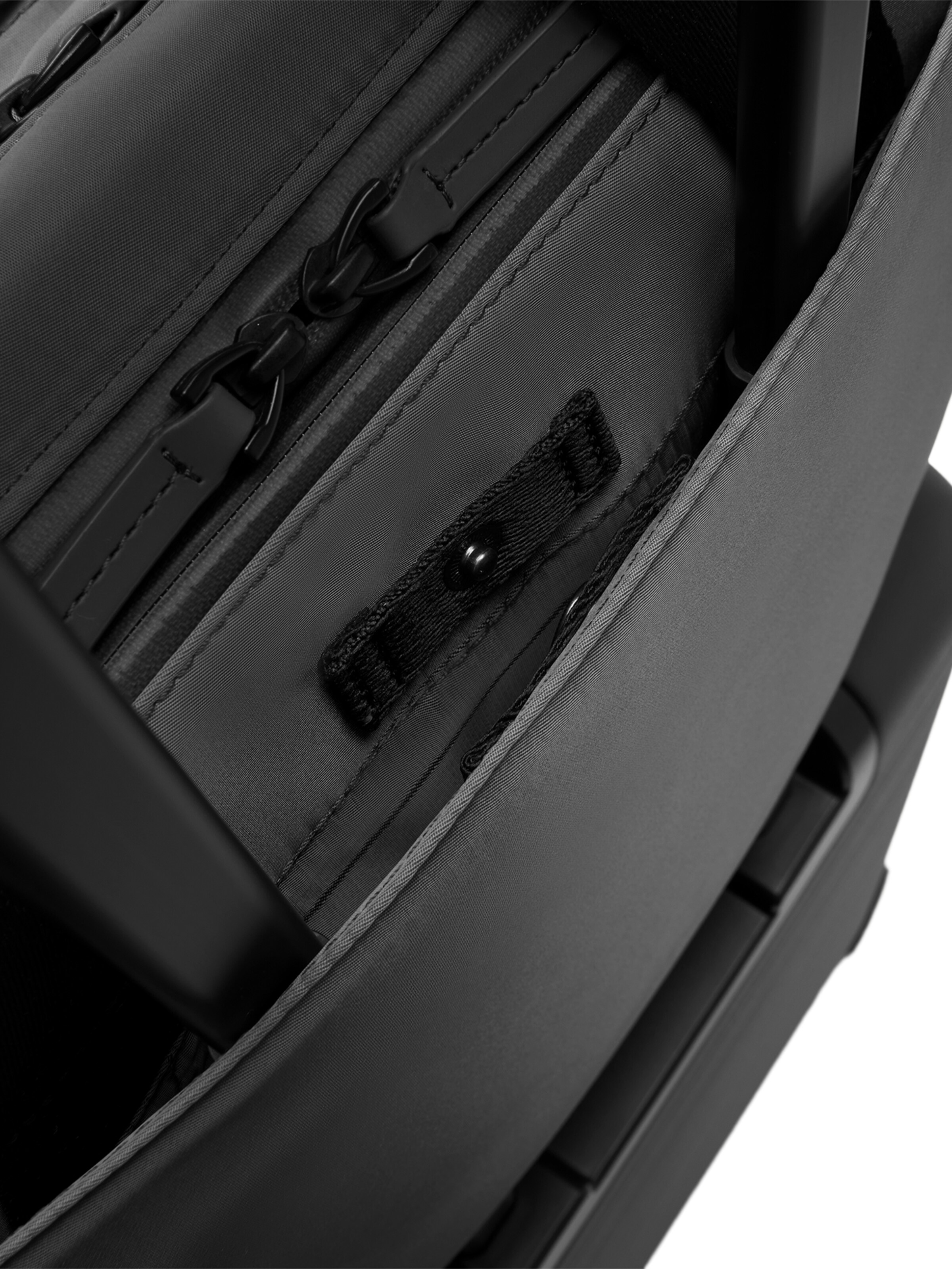 Horizn Studios Document bag 'Gion' in Black