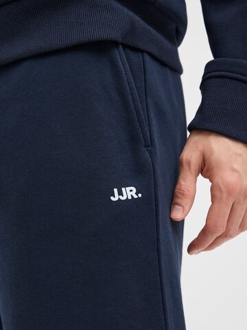 JJ Rebel Normalny krój Spodnie 'JREBGORM' w kolorze niebieski
