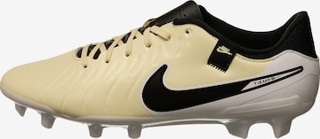NIKE Soccer Cleats 'Tiempo Legend 10 Academy' in Yellow