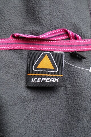 ICEPEAK Jacke S in Lila