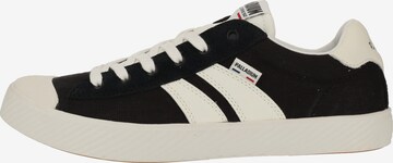 Palladium Sneakers laag in Zwart