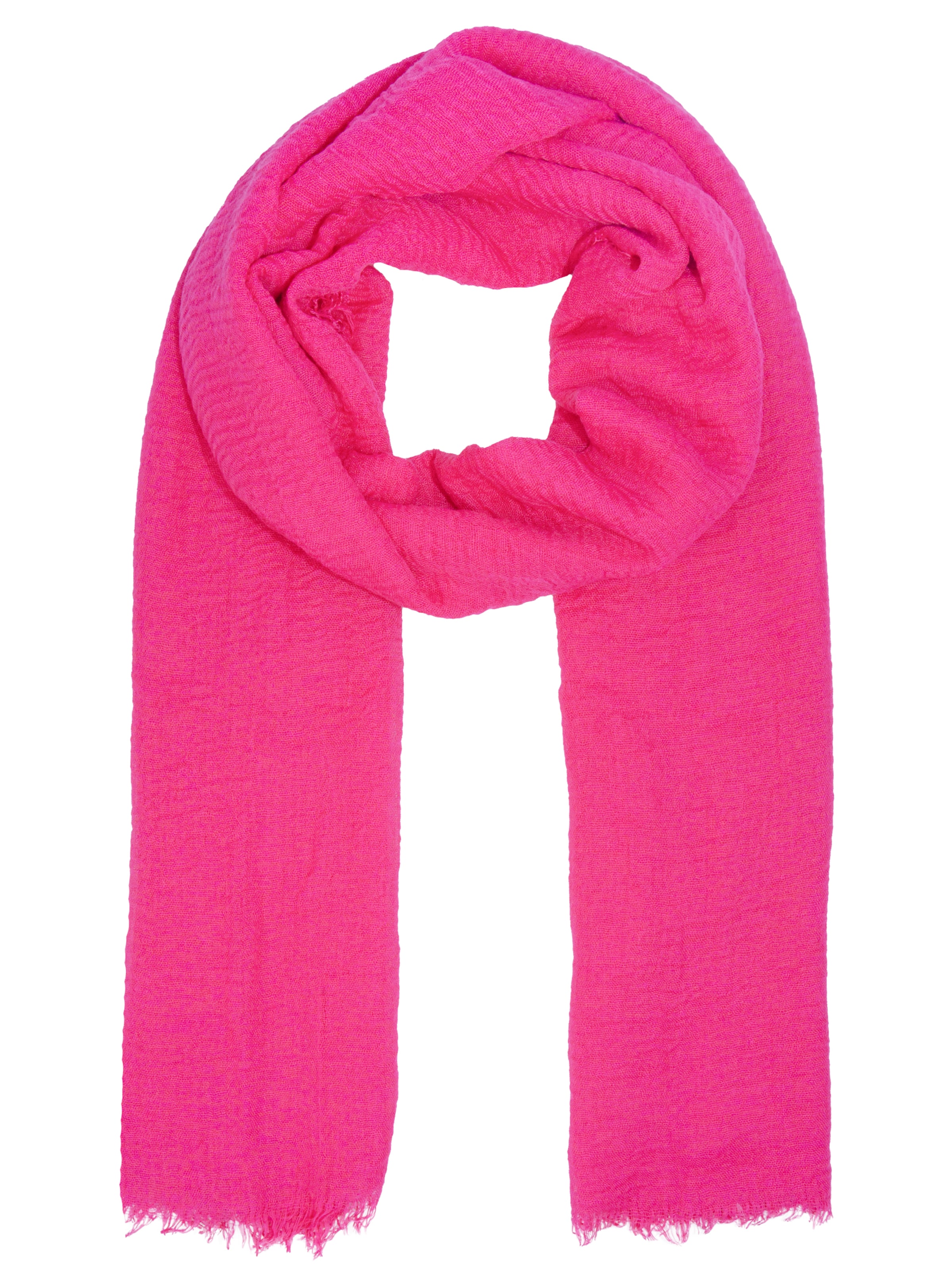 Seasons of April Sjaal 'Isabella' in Roze: voorkant