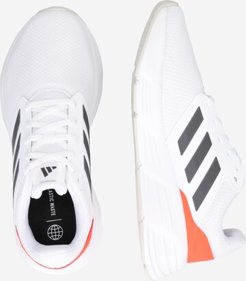 Chaussure de course 'Galaxy 6' ADIDAS SPORTSWEAR en blanc