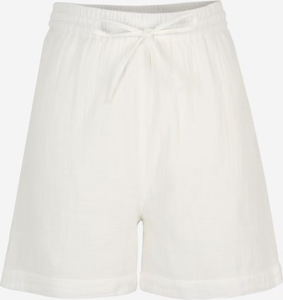 Pieces Tall Trousers 'Tina' in White, Item view