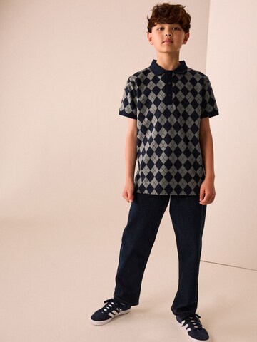Next Poloshirt in Grün