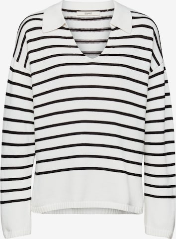 ESPRIT Sweater in White: front