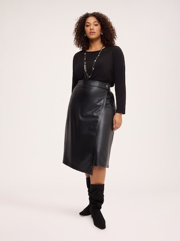 Fiorella Rubino Shirt in Black