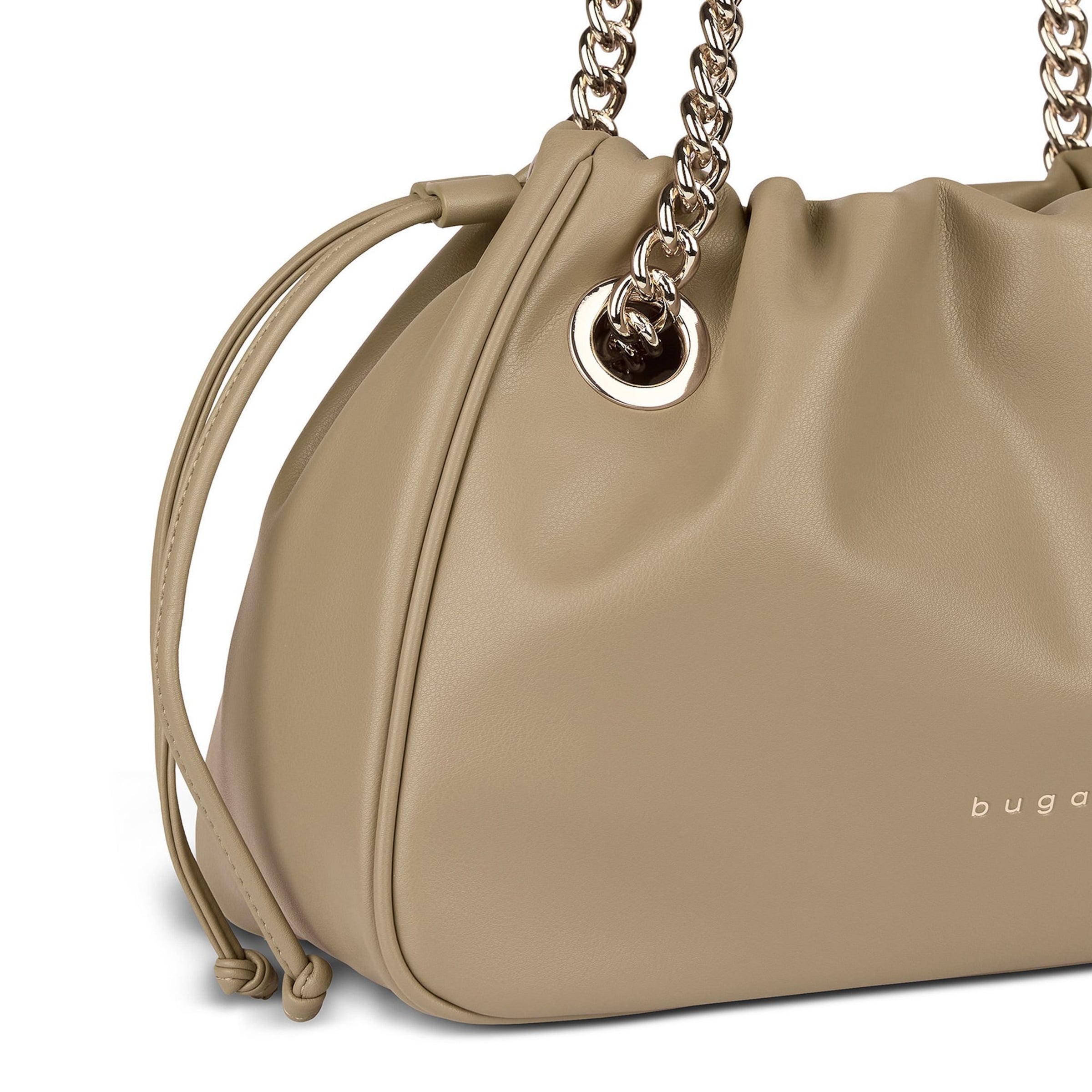 bugatti Pouch 'Leni' in Beige