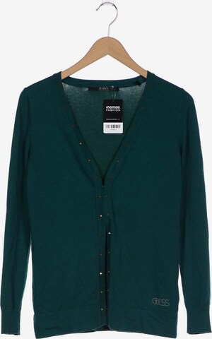 GUESS Sweater & Cardigan in M in Green: front