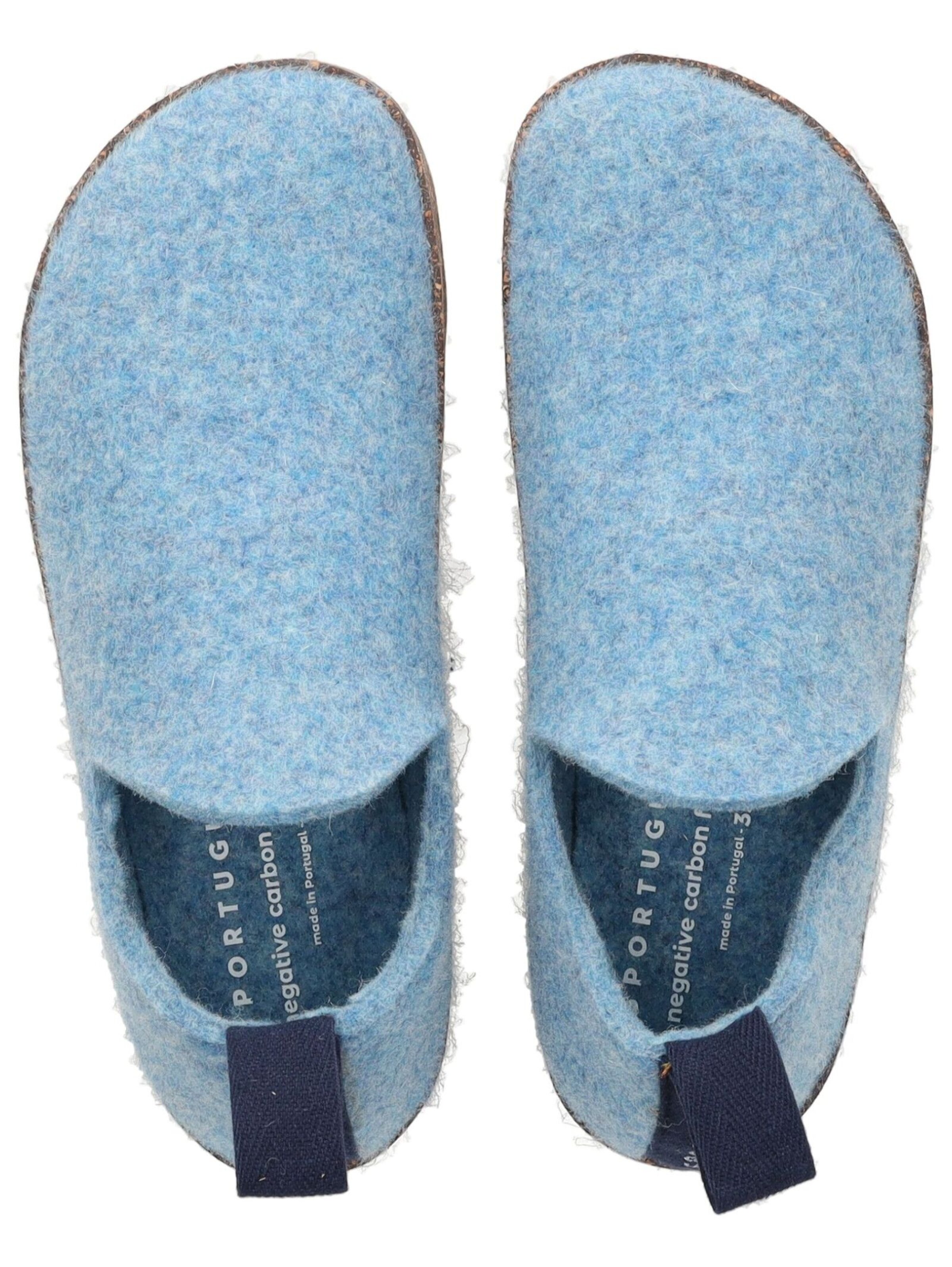 Asportuguesas Slippers in Blue