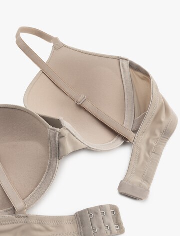 Koton Push-up Bra in Beige