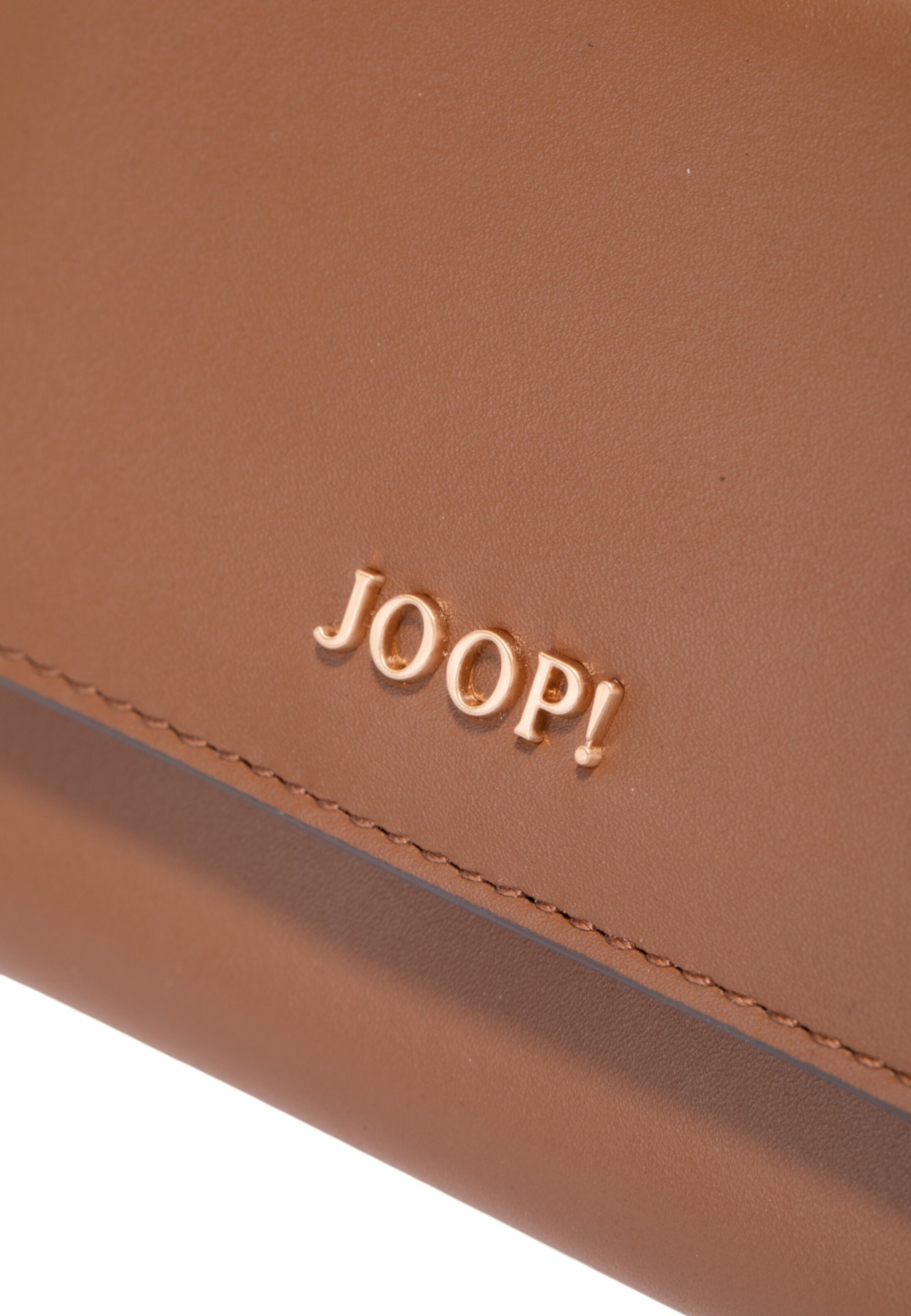 JOOP! Wallet 'Dattilo Alida' in Brown