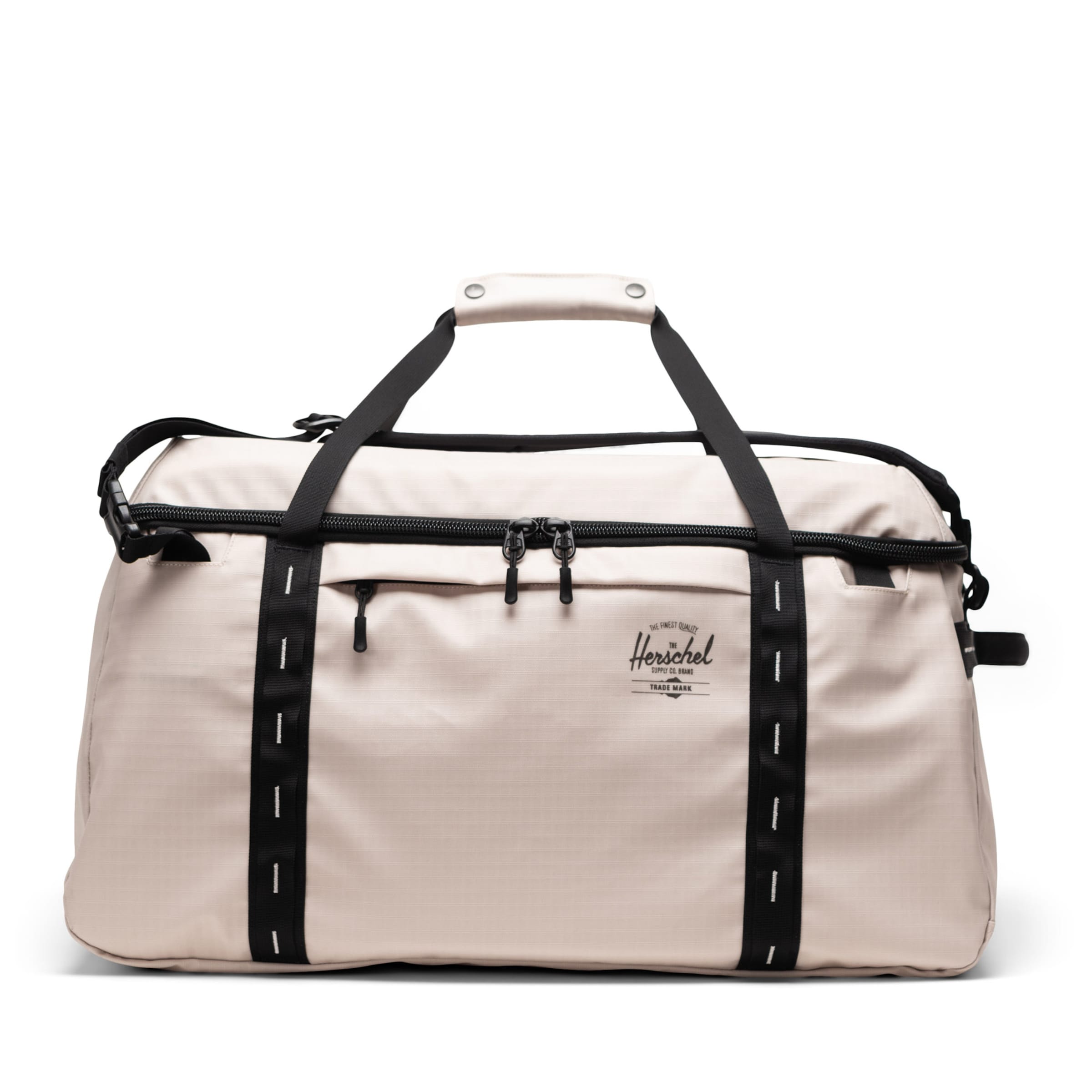 Herschel - Bolsa de viaje 'All Season' en negro: frente