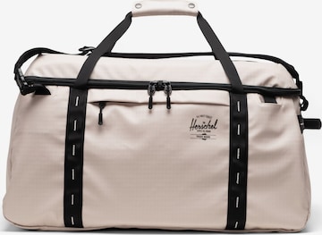 Herschel Matkakassi 'All Season' värissä musta: etupuoli