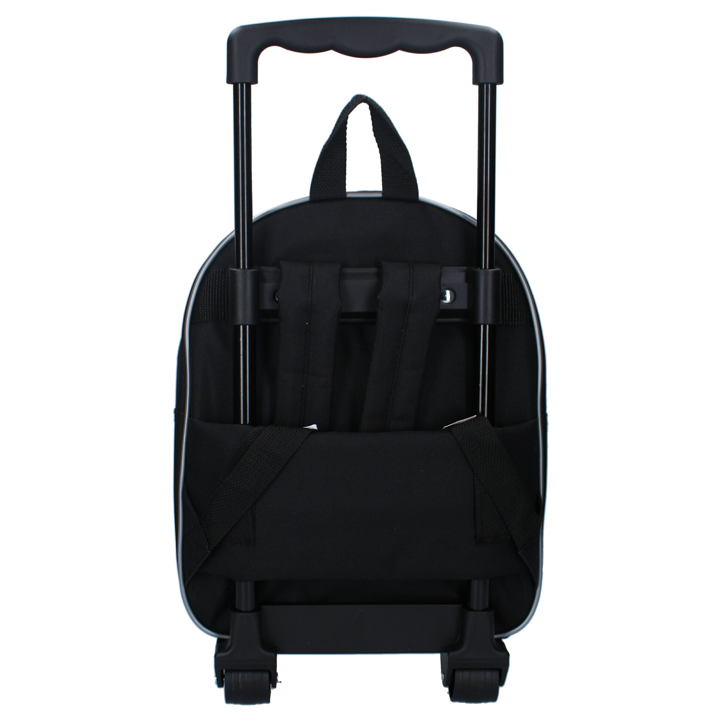 VADOBAG Rucksack '3D Spider-Man Great Escapes' in Blau