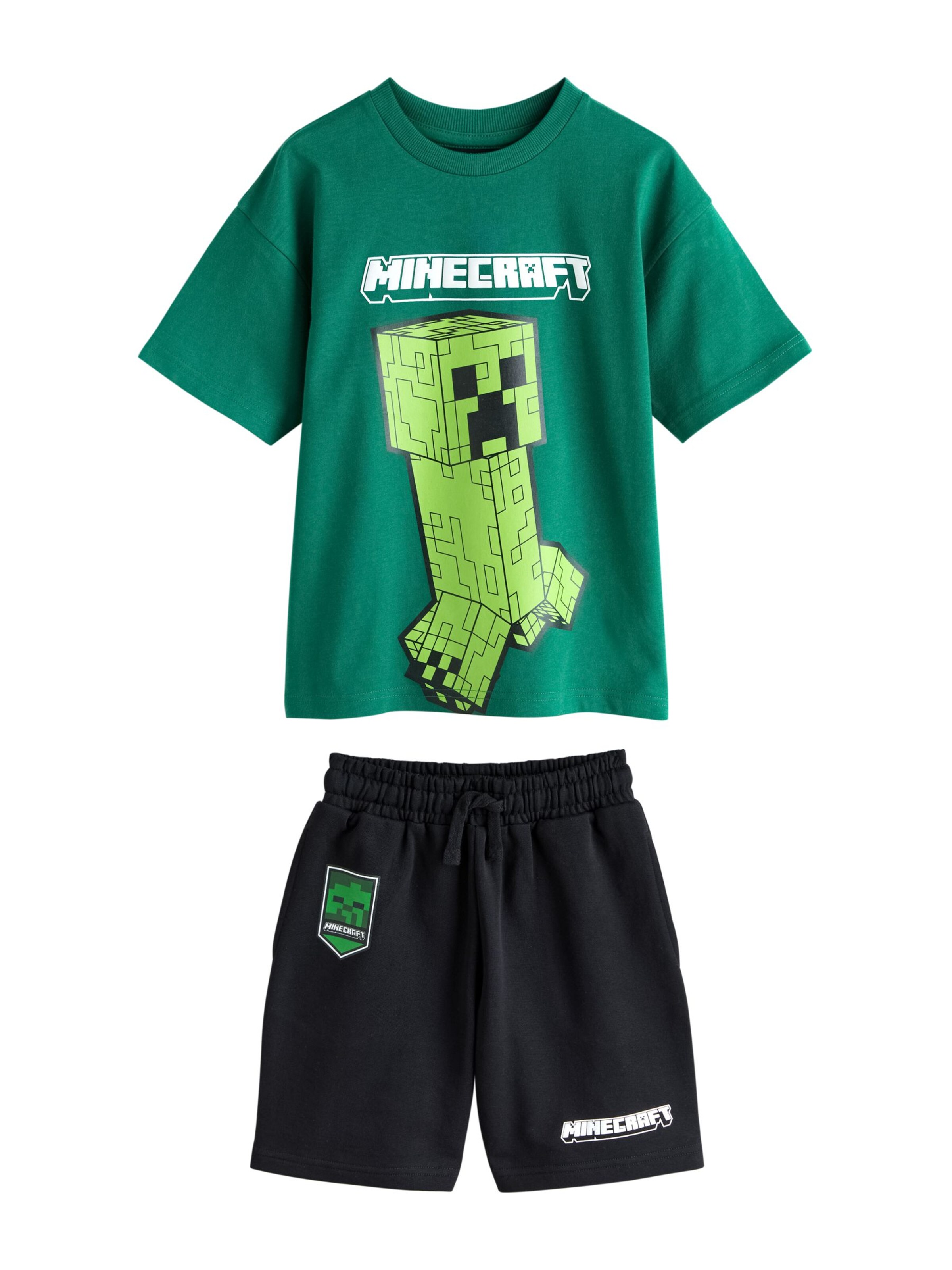 Next Set in Grün: Vorderseite