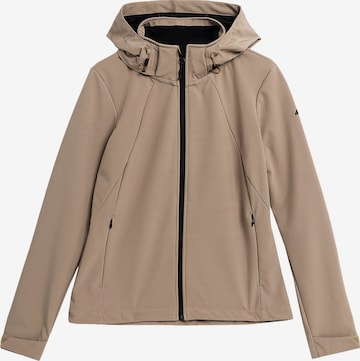 4F Übergangsjacke in Bronze: predná strana