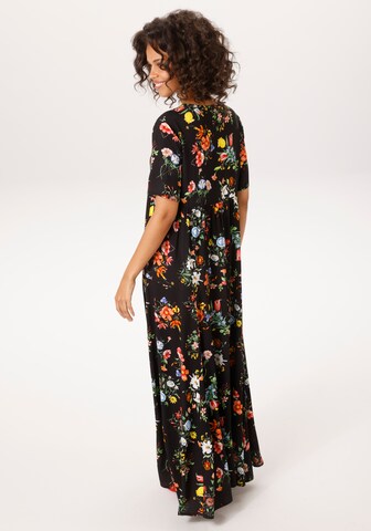 Aniston CASUAL Sommerkleid in Mischfarben