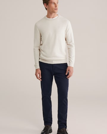 WE Fashion Trui in Beige